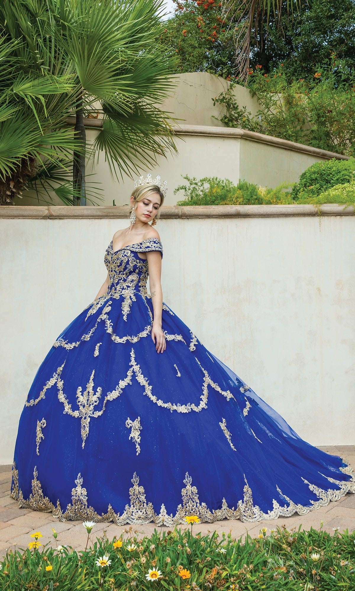 Quinceanera Dress 1572 by Dancing Queen