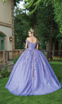 Quinceanera Dress 1574 by Dancing Queen