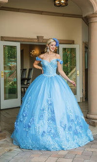 Quinceanera Dress 1582 by Dancing Queen