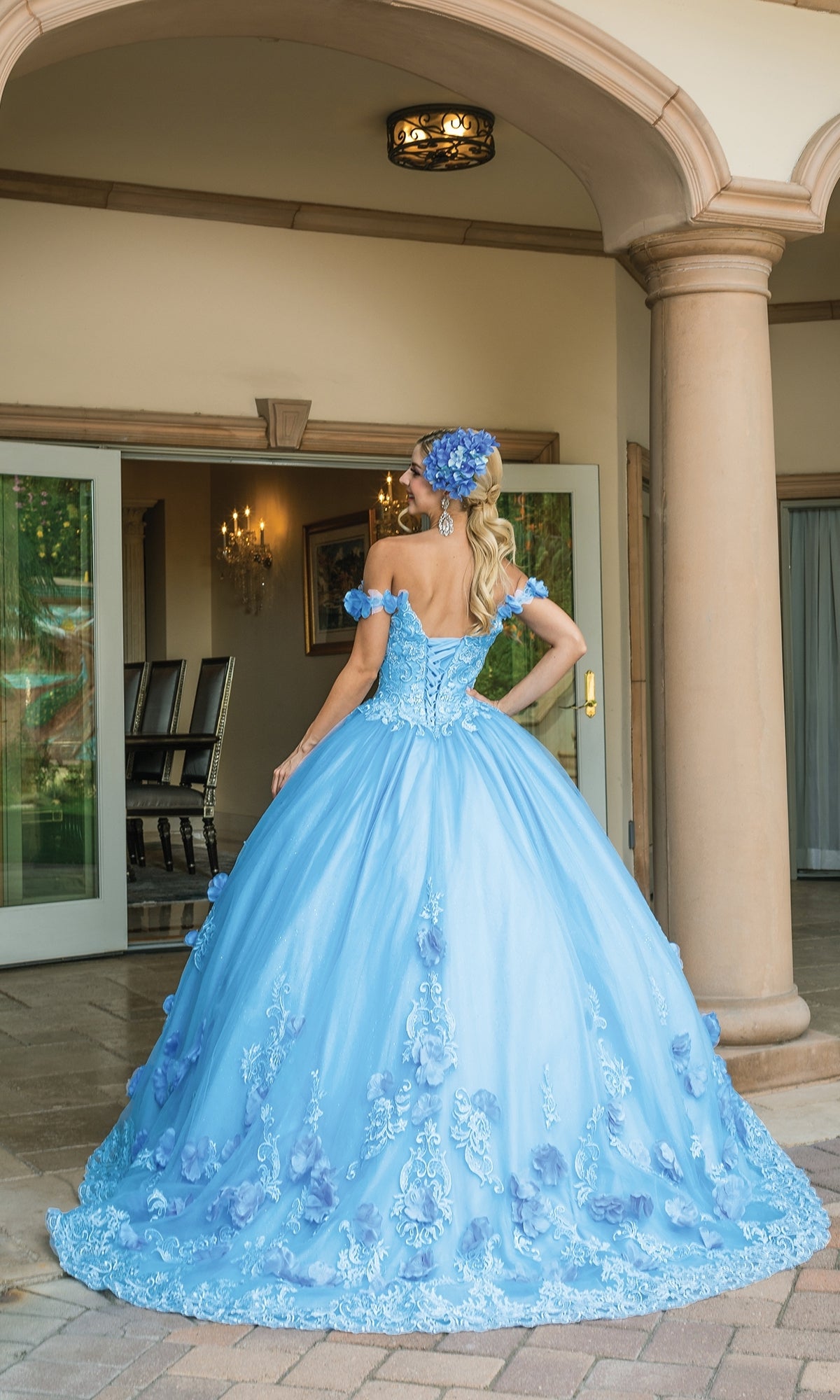 Quinceanera Dress 1582 by Dancing Queen