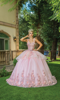 Quinceanera Dress 1583 by Dancing Queen