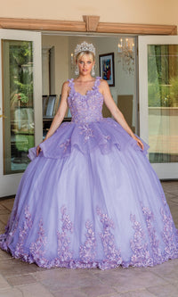 Quinceanera Dress 1583 by Dancing Queen