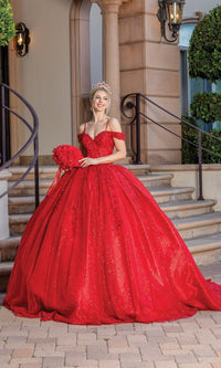 Quinceanera Dress 1595 by Dancing Queen