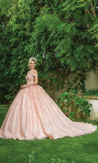 Quinceanera Dress 1595 by Dancing Queen