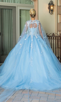 Quinceanera Dress 1597 By Dancing Queen