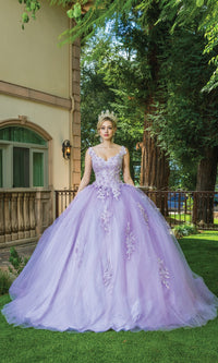 Quinceanera Dress 1597 By Dancing Queen