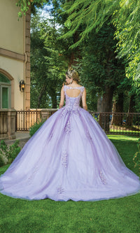 Quinceanera Dress 1597 By Dancing Queen