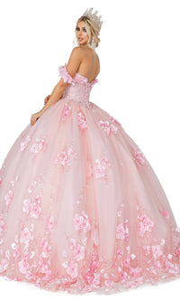 Quinceanera Dress 1613 By Dancing Queen