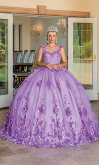 Quinceanera Dress 1613 By Dancing Queen