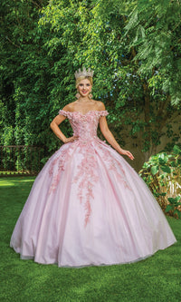 Quinceanera Dress 1620 By Dancing Queen