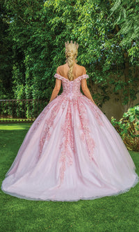 Quinceanera Dress 1620 By Dancing Queen