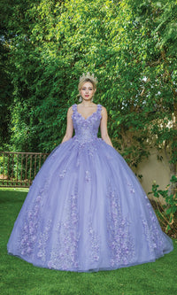 Quinceanera Dress 1623 By Dancing Queen