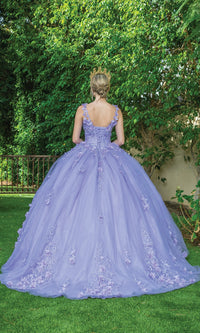 Quinceanera Dress 1623 By Dancing Queen