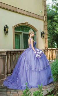 Quinceanera Dress 1627 By Dancing Queen