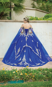 Quinceanera Dress 1638 By Dancing Queen