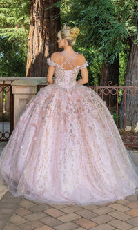 Quinceanera Dress 1640 By Dancing Queen