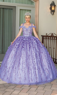 Quinceanera Dress 1640 By Dancing Queen