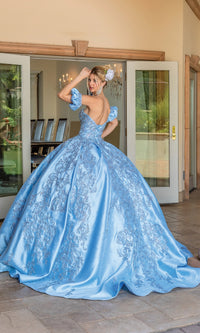 Quinceanera Dress 1644 By Dancing Queen