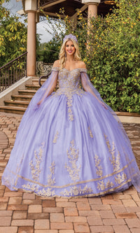 Quinceanera Dress 1645 By Dancing Queen