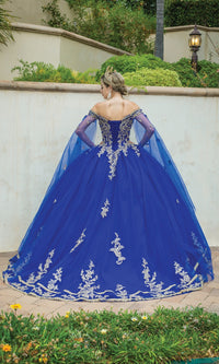 Quinceanera Dress 1645 By Dancing Queen