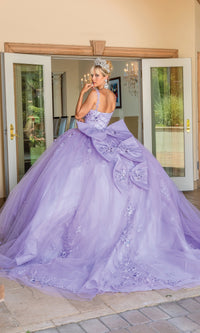 Quinceanera Dress 1648 By Dancing Queen