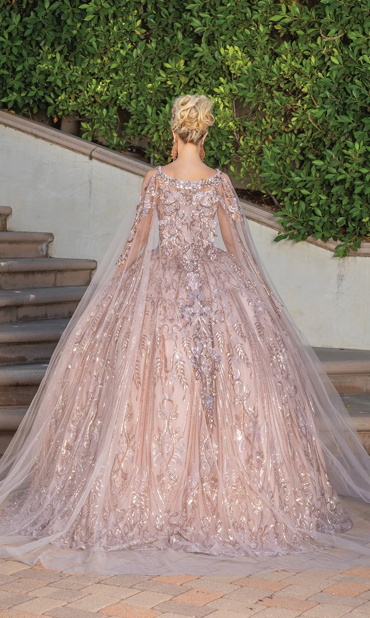 Quinceanera Dress 1649 By Dancing Queen