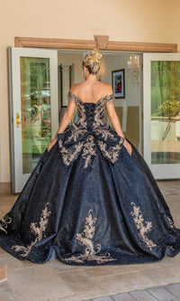 Quinceanera Dress 1658 By Dancing Queen