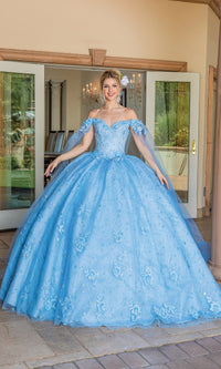 Quinceanera Dress 1660 By Dancing Queen