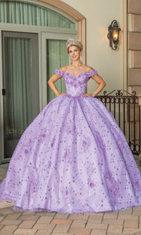 Quinceanera Dress 1660 By Dancing Queen