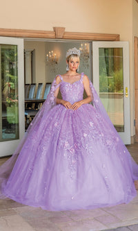 Quinceanera Dress 1664 By Dancing Queen