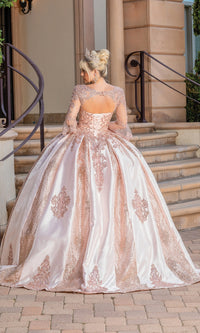 Quinceanera Dress 1665 By Dancing Queen