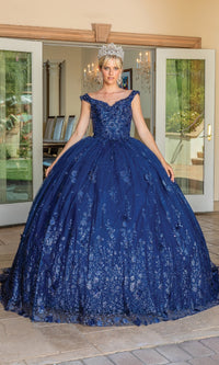 Quinceanera Dress 1668 By Dancing Queen