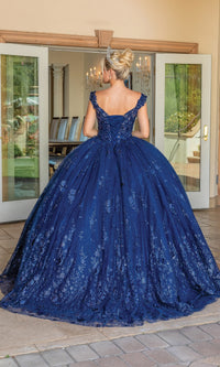 Quinceanera Dress 1668 By Dancing Queen