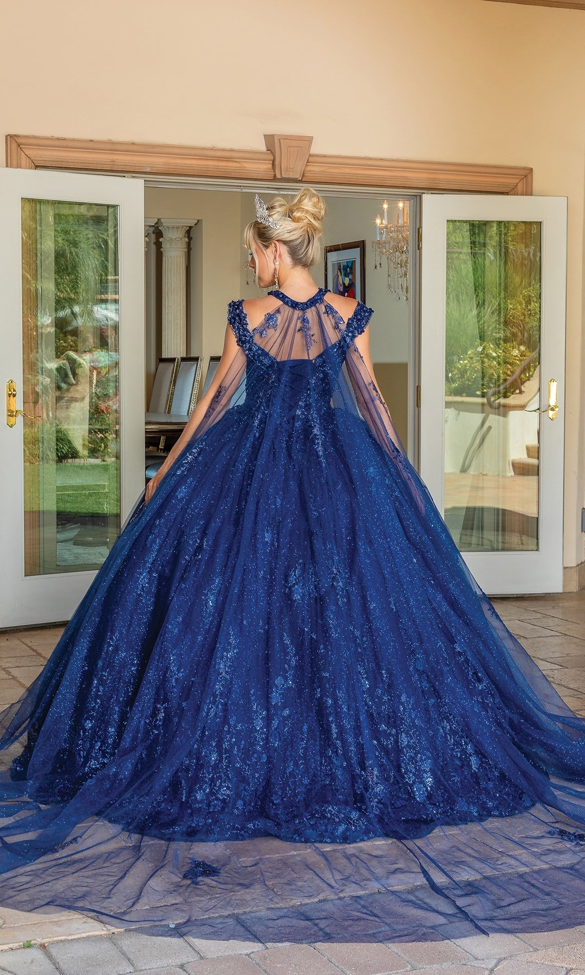 Quinceanera Dress 1668 By Dancing Queen