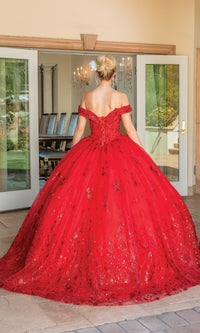 Quinceanera Dress 1668 By Dancing Queen