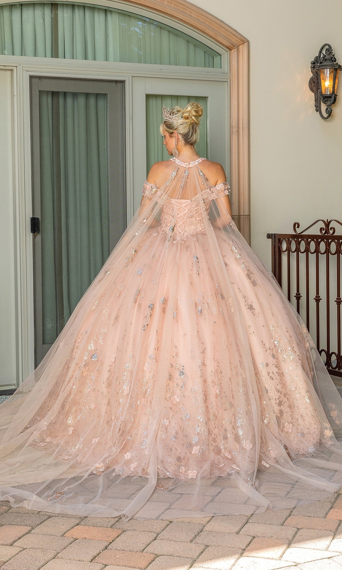 Quinceanera Dress 1668 By Dancing Queen