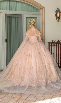 Quinceanera Dress 1668 By Dancing Queen