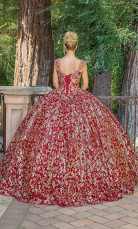 Quinceanera Dress 1670 By Dancing Queen