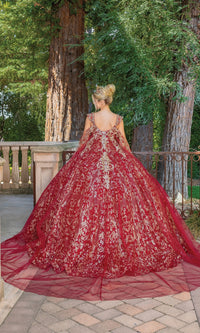 Quinceanera Dress 1670 By Dancing Queen