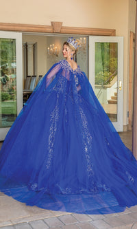 Quinceanera Dress 1672 By Dancing Queen