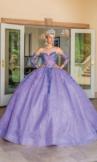 Quinceanera Dress 1675 By Dancing Queen