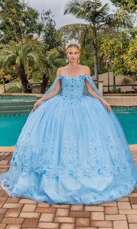 Quinceanera Dress 1676 By Dancing Queen