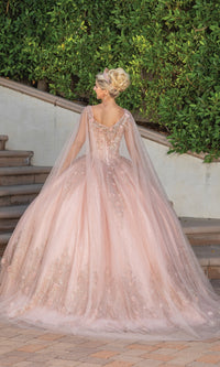 Quinceanera Dress 1676 By Dancing Queen