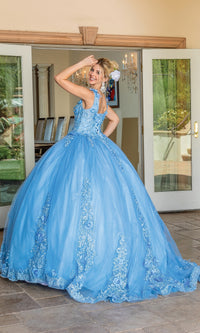 Quinceanera Dress 1678 By Dancing Queen