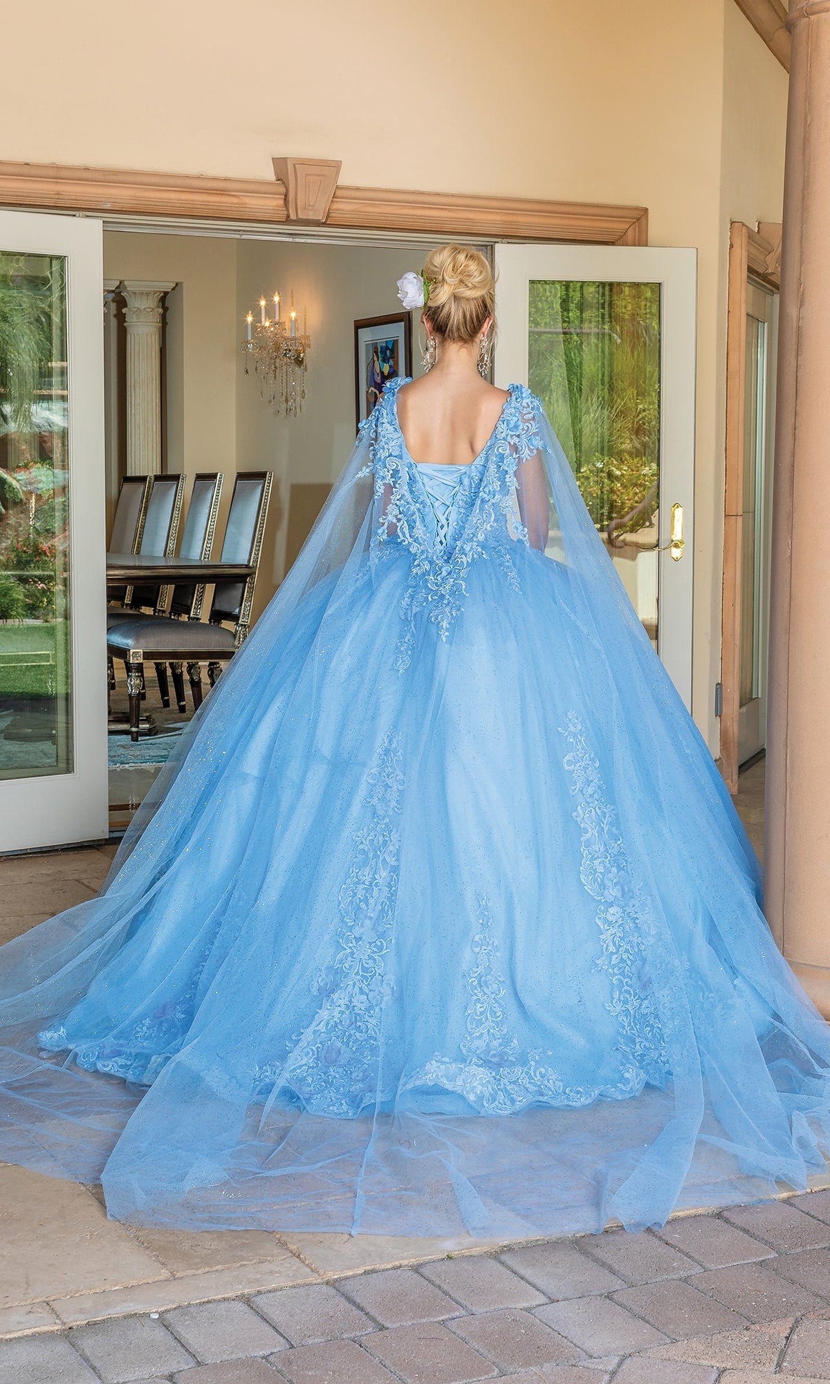 Quinceanera Dress 1678 By Dancing Queen