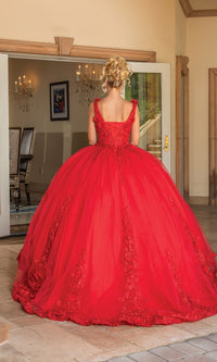 Quinceanera Dress 1678 By Dancing Queen