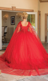 Quinceanera Dress 1678 By Dancing Queen