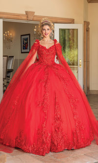 Quinceanera Dress 1678 By Dancing Queen