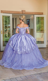 Quinceanera Dress 1679 by Dancing Queen