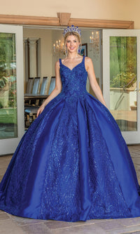 Quinceanera Dress 1680 By Dancing Queen